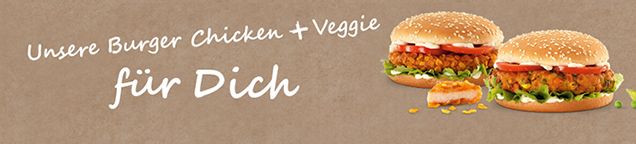 Chicken/Veggie